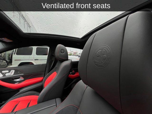 used 2025 Mercedes-Benz AMG GLE 63 car, priced at $107,980