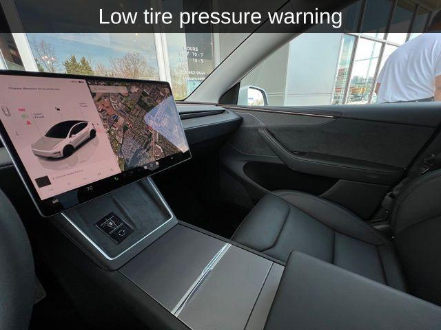 used 2026 Tesla Model Y car, priced at $47,000