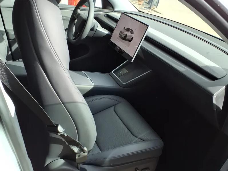 used 2026 Tesla Model Y car, priced at $47,000