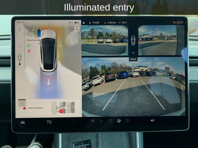 used 2026 Tesla Model Y car, priced at $47,000