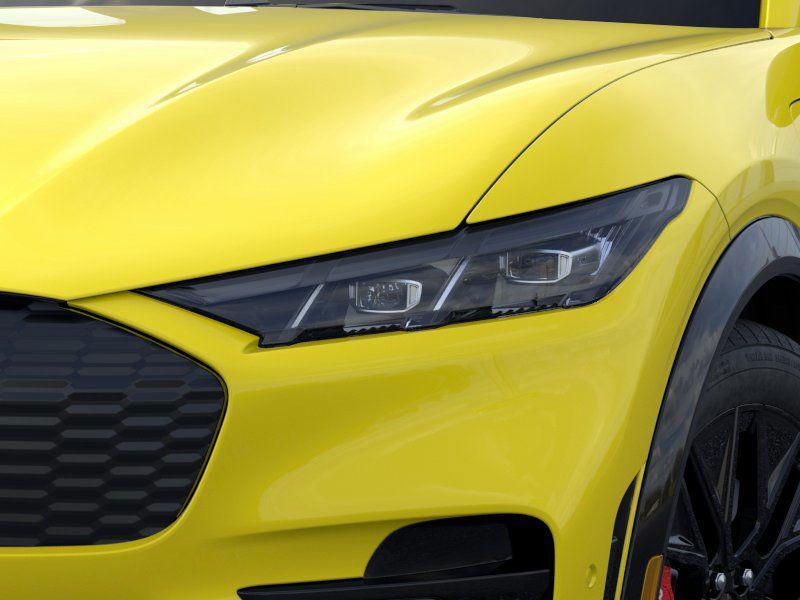 new 2025 Ford Mustang Mach-E car, priced at $54,242