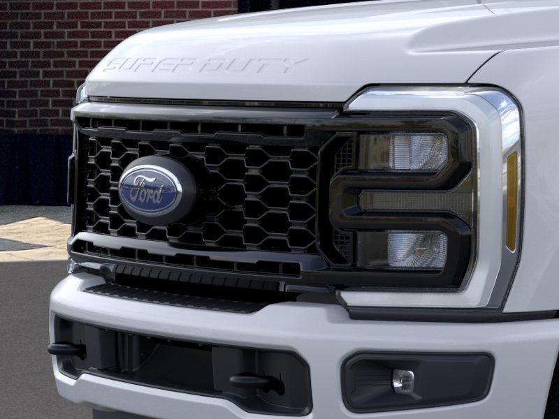 new 2026 Ford F-250 car, priced at $53,475