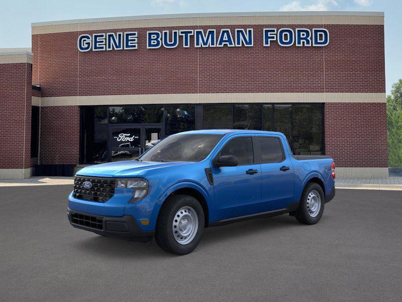 new 2026 Ford Maverick car, priced at $30,732