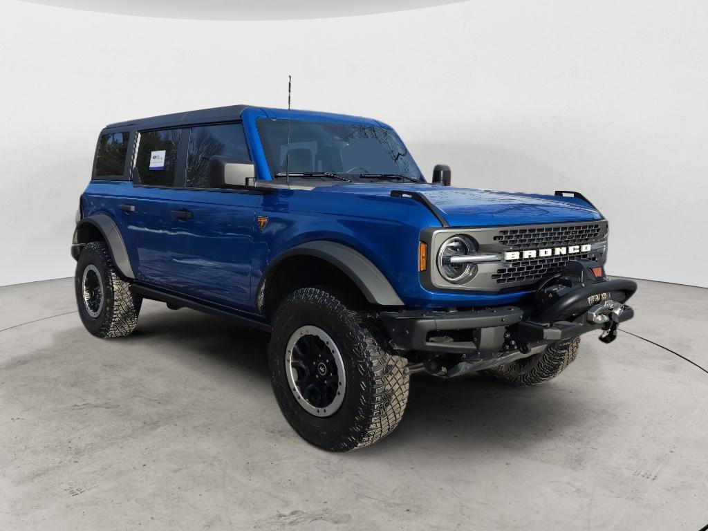 used 2024 Ford Bronco car, priced at $49,995
