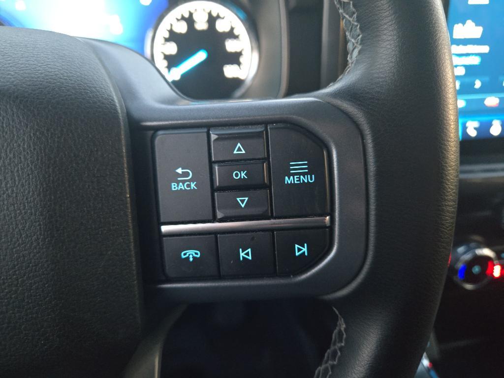 used 2023 Ford F-150 car, priced at $37,672