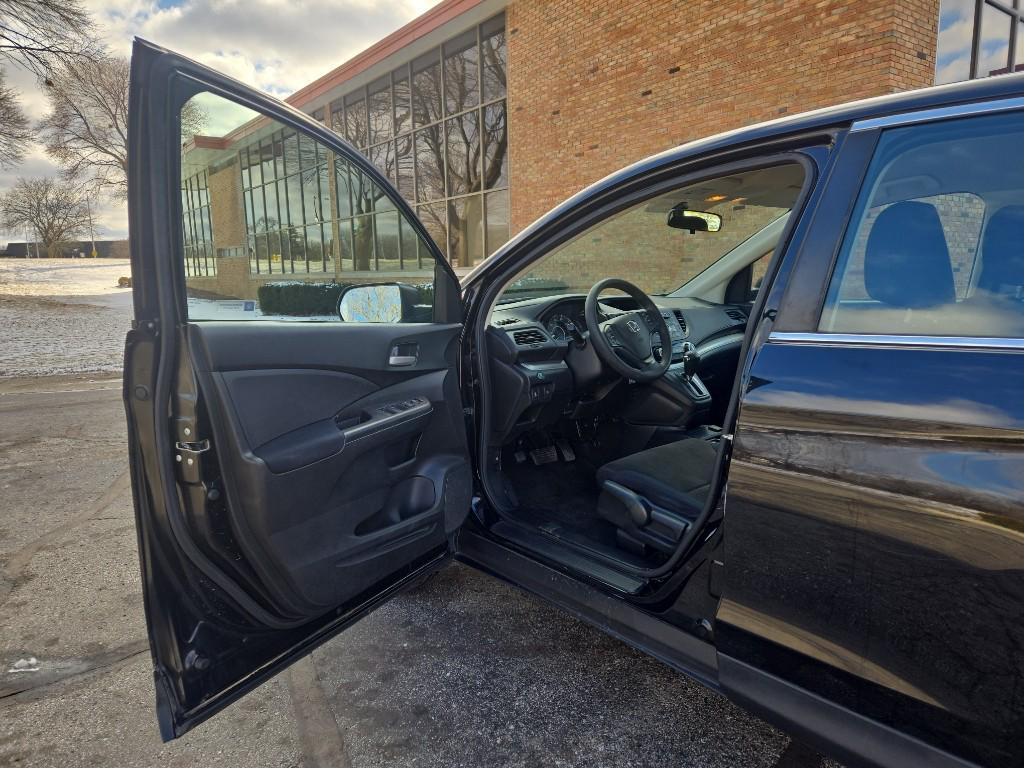 used 2016 Honda CR-V car, priced at $12,442