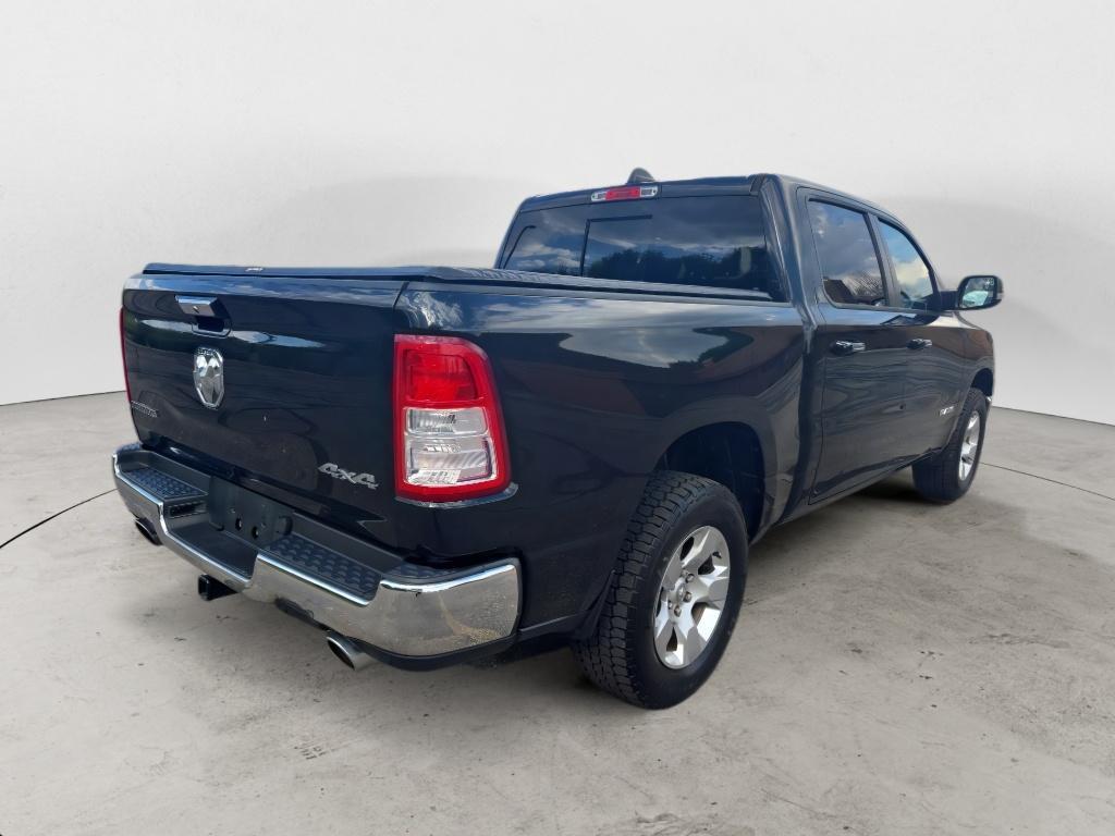 used 2019 Ram 1500 car, priced at $31,386