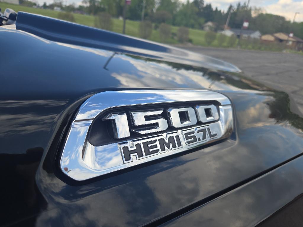 used 2019 Ram 1500 car, priced at $31,386