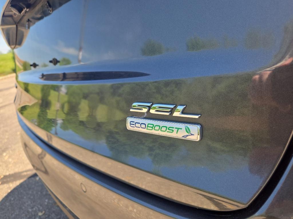 used 2020 Ford Fusion car, priced at $16,998