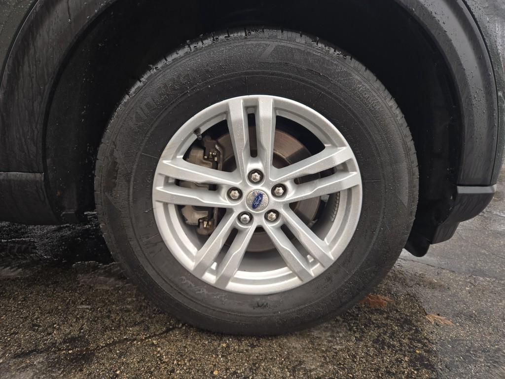 used 2023 Ford Explorer car, priced at $28,784