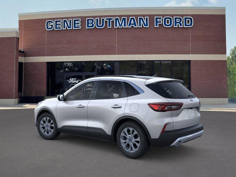 new 2024 Ford Escape car, priced at $33,830