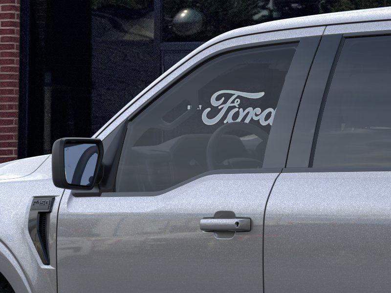new 2026 Ford F-150 car, priced at $53,492
