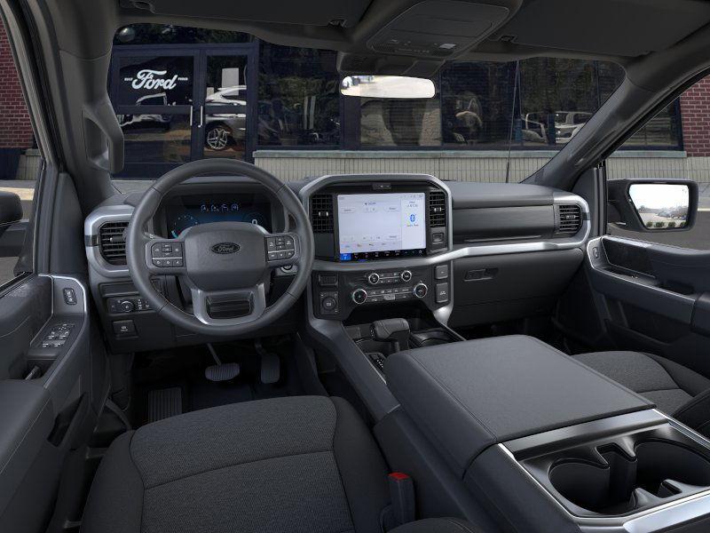 new 2026 Ford F-150 car, priced at $53,492