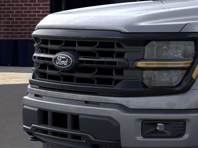new 2026 Ford F-150 car, priced at $53,492