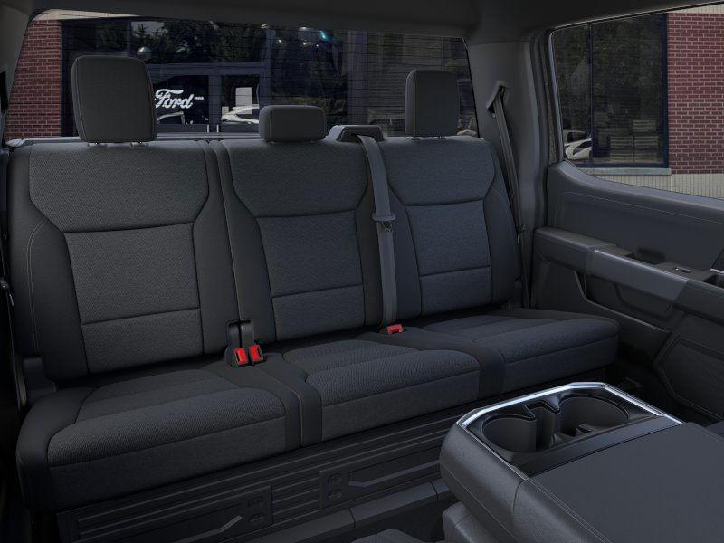 new 2026 Ford F-150 car, priced at $53,492