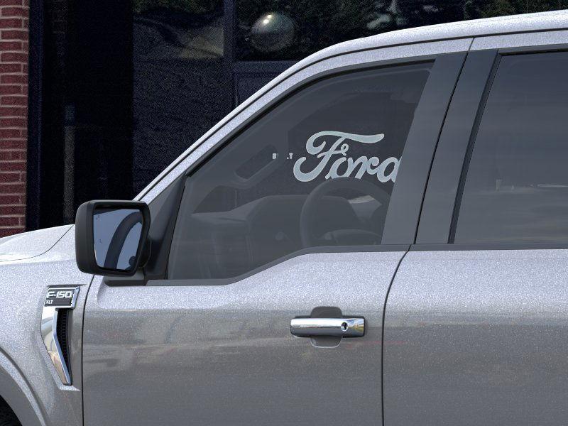 new 2026 Ford F-150 car, priced at $49,693