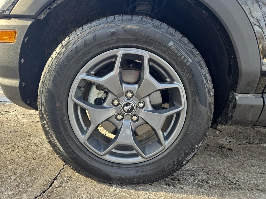 used 2023 Ford Bronco Sport car, priced at $27,612