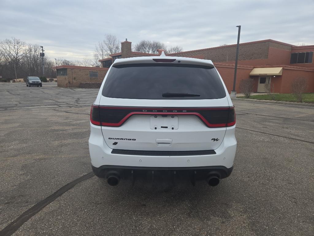 used 2020 Dodge Durango car, priced at $28,546