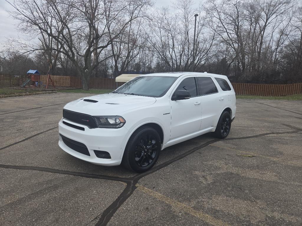 used 2020 Dodge Durango car, priced at $28,546
