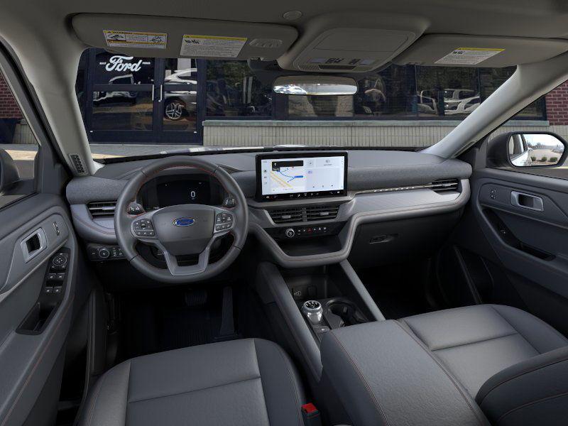 new 2026 Ford Explorer car, priced at $47,390