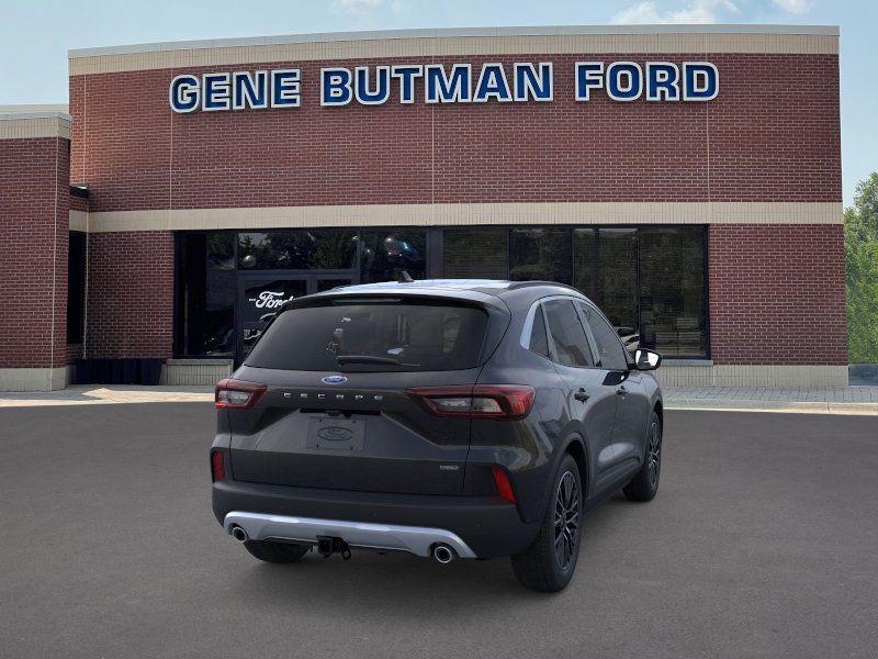 new 2026 Ford Escape PHEV car, priced at $34,842