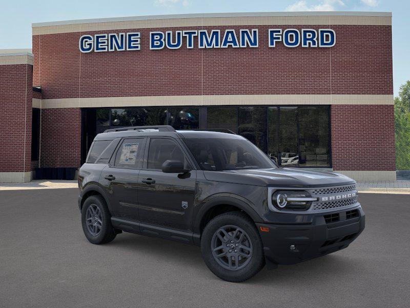 new 2026 Ford Bronco Sport car, priced at $34,083