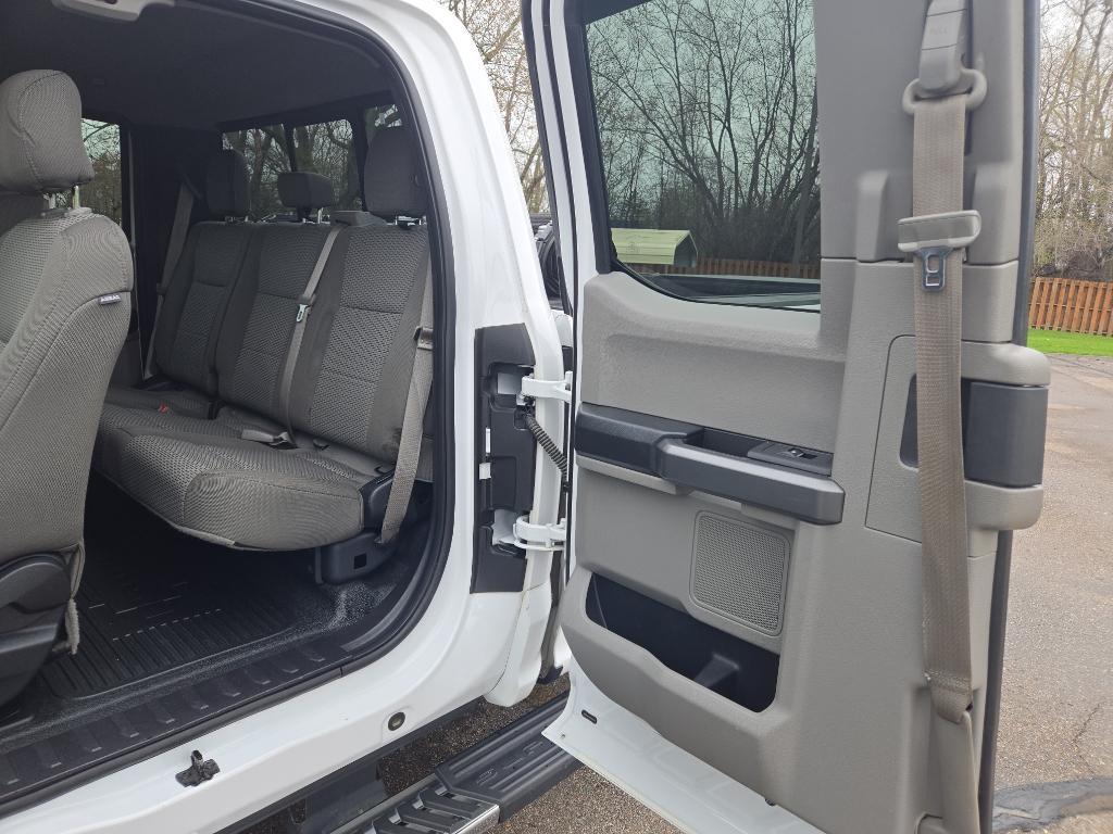 used 2017 Ford F-350 car, priced at $27,149