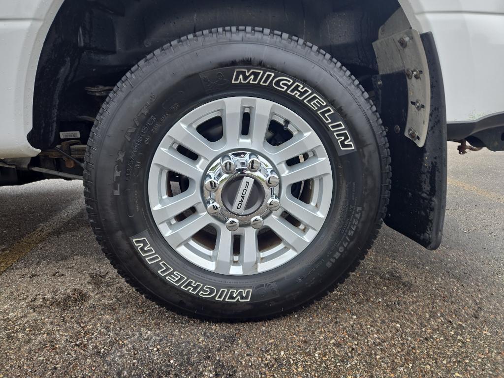 used 2017 Ford F-350 car, priced at $27,149