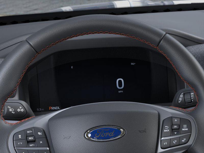 new 2026 Ford Explorer car, priced at $46,430