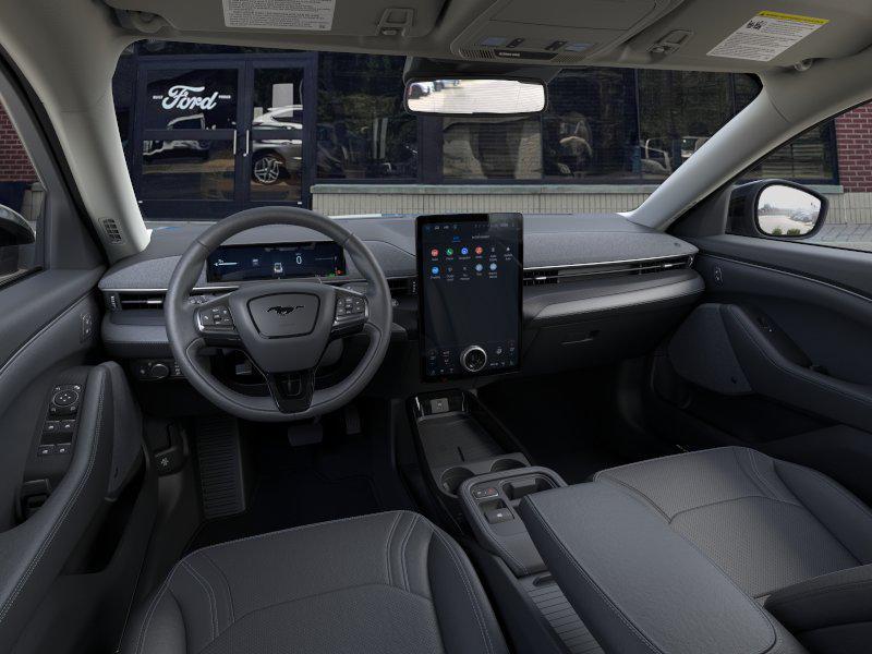 new 2026 Ford Mustang Mach-E car, priced at $52,501