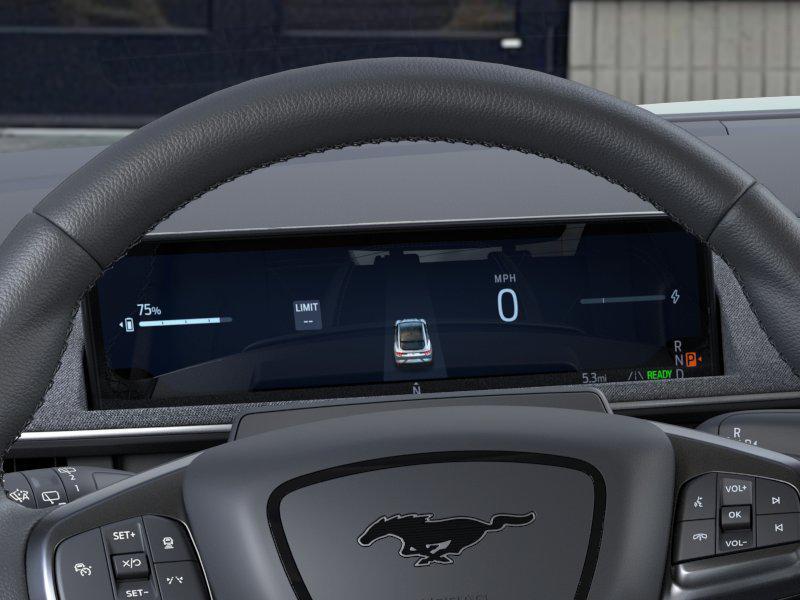 new 2026 Ford Mustang Mach-E car, priced at $52,501