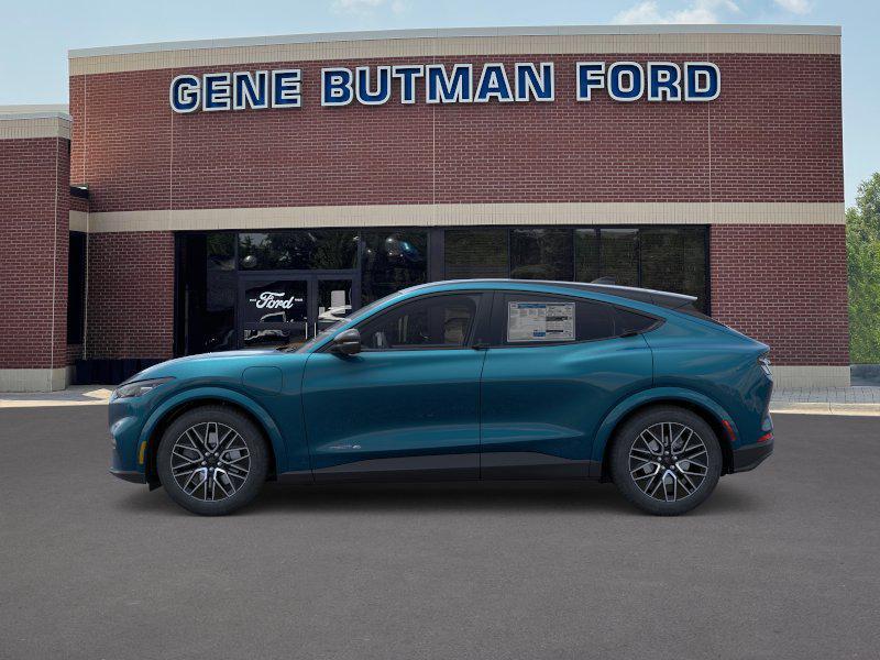 new 2026 Ford Mustang Mach-E car, priced at $52,501