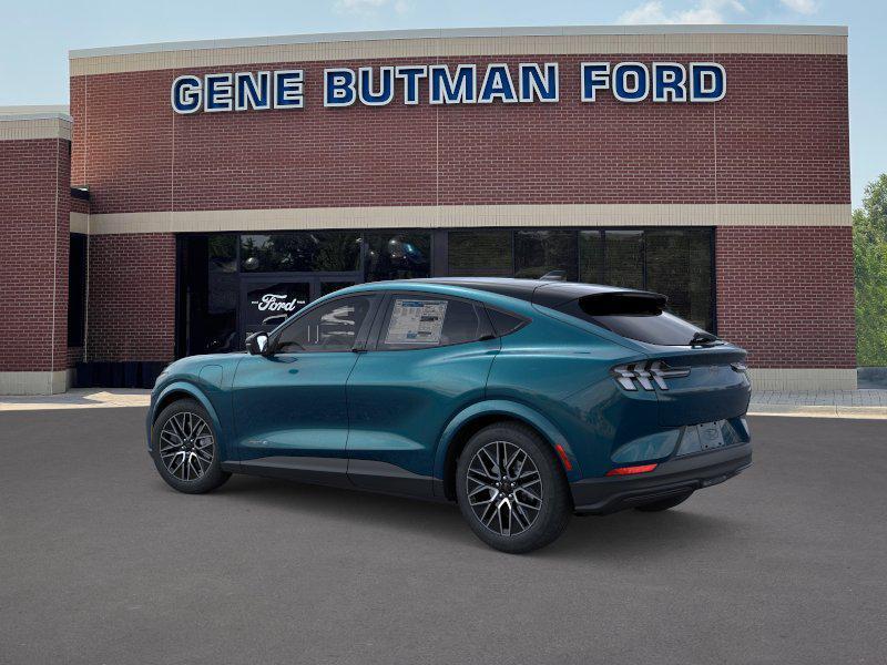 new 2026 Ford Mustang Mach-E car, priced at $52,501