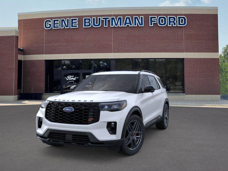 new 2026 Ford Explorer car, priced at $59,181