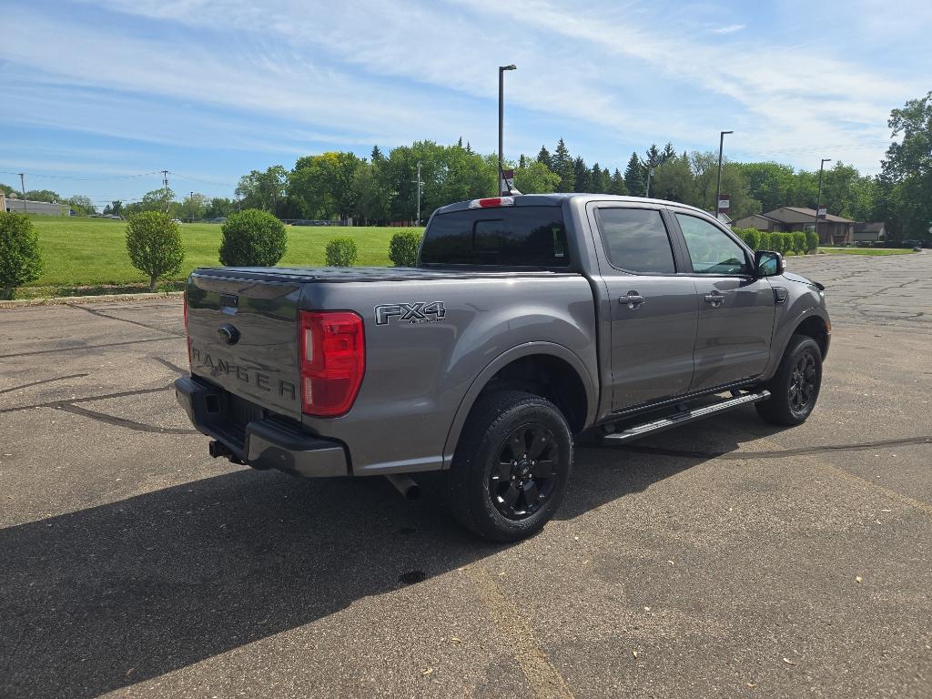 used 2021 Ford Ranger car, priced at $27,994
