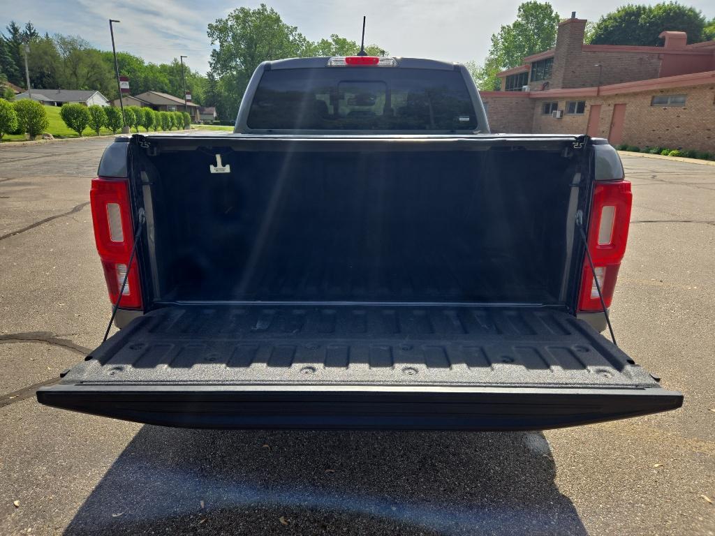 used 2021 Ford Ranger car, priced at $27,994