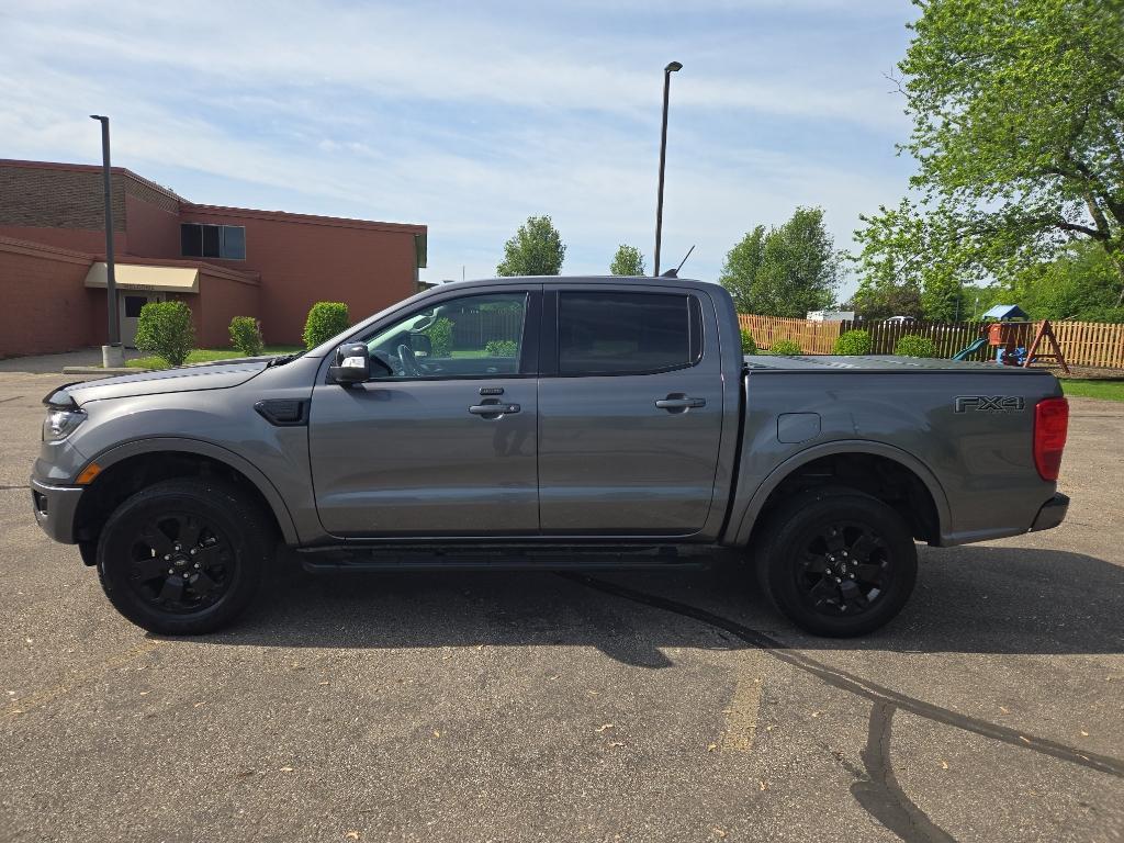 used 2021 Ford Ranger car, priced at $27,994