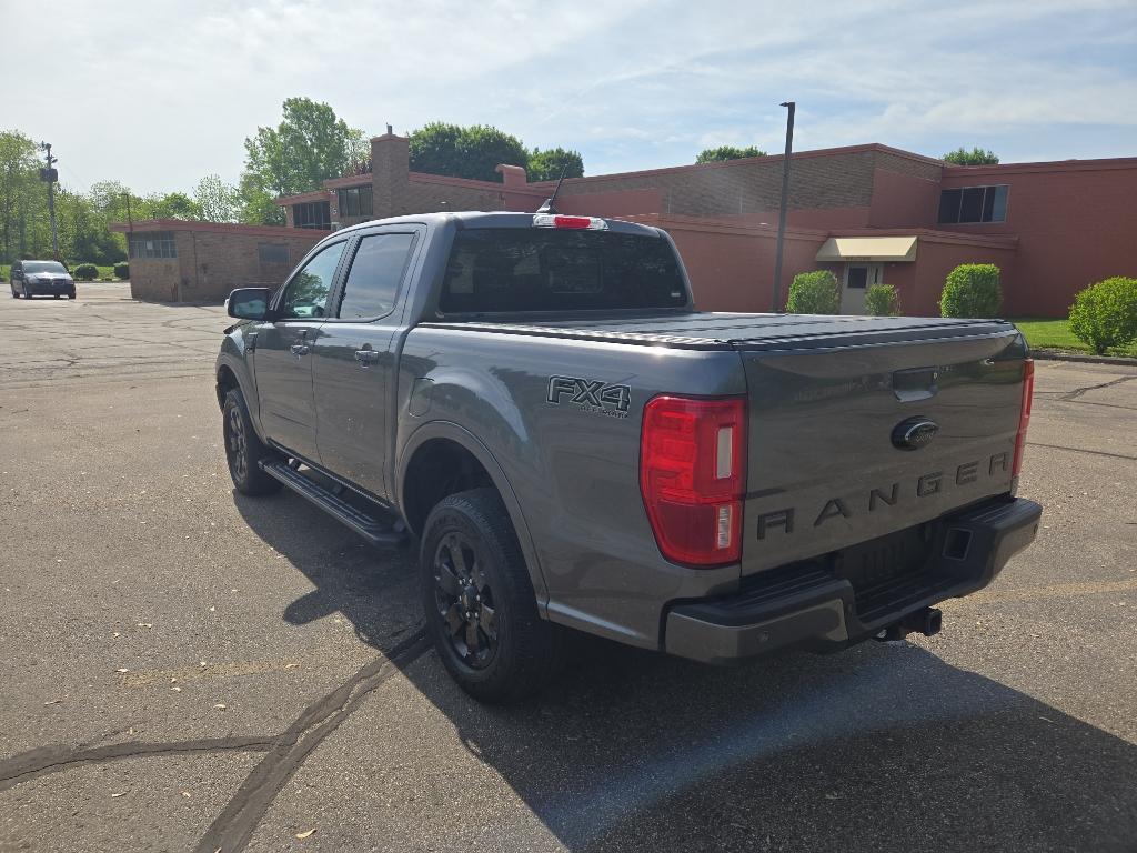 used 2021 Ford Ranger car, priced at $27,994