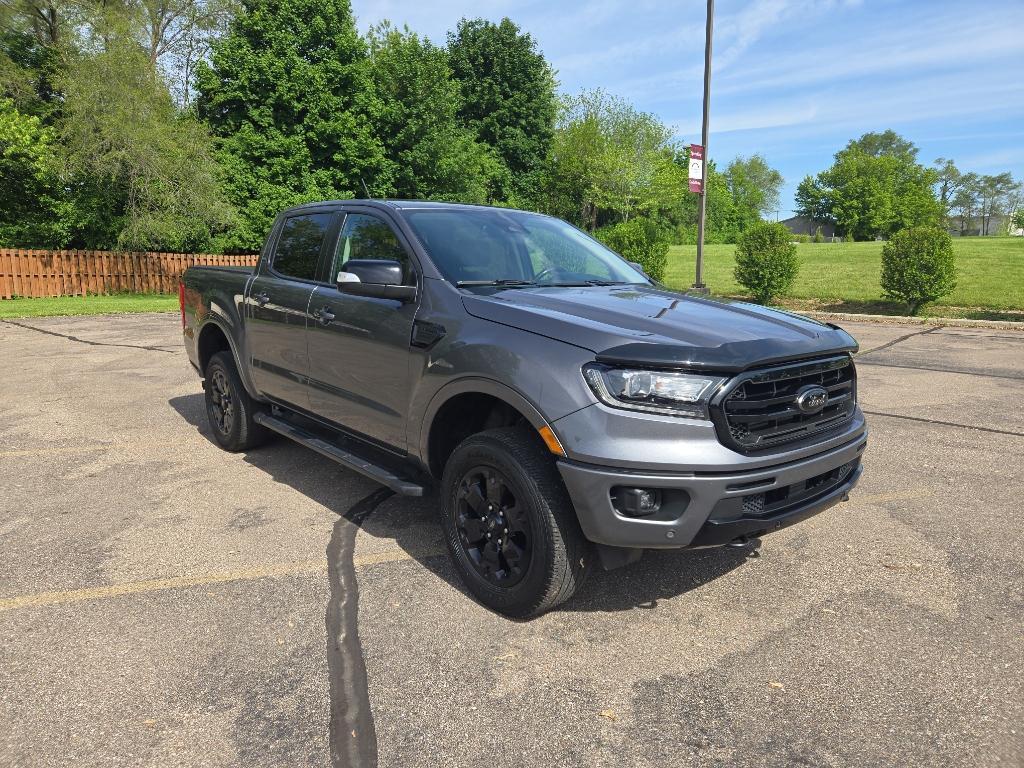 used 2021 Ford Ranger car, priced at $27,994