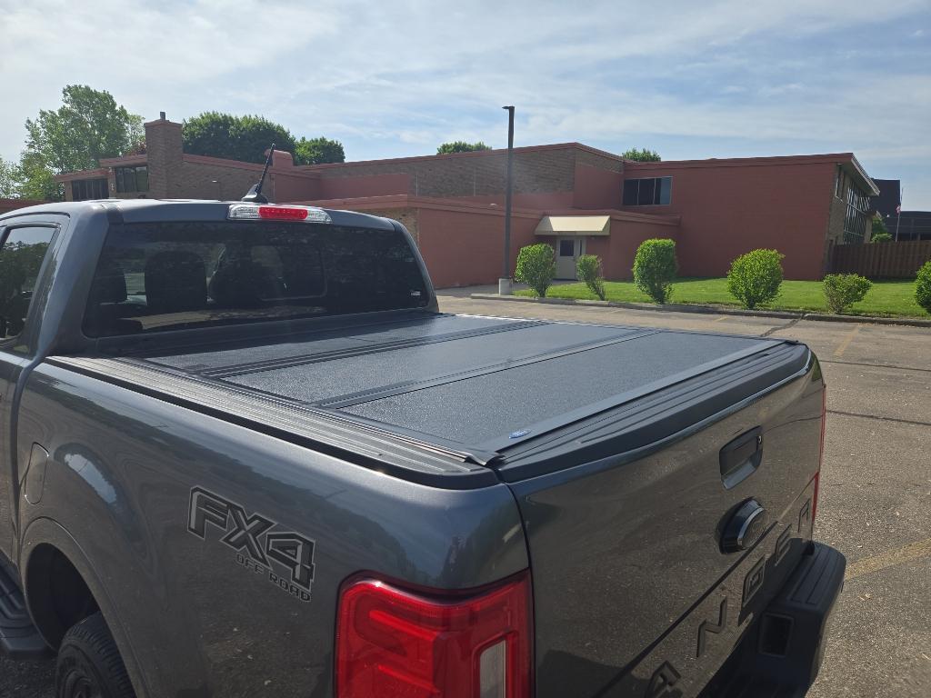 used 2021 Ford Ranger car, priced at $27,994