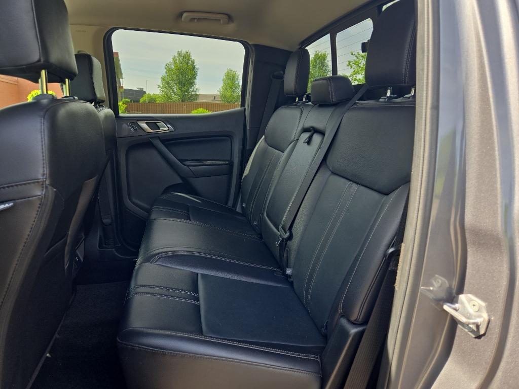 used 2021 Ford Ranger car, priced at $27,994