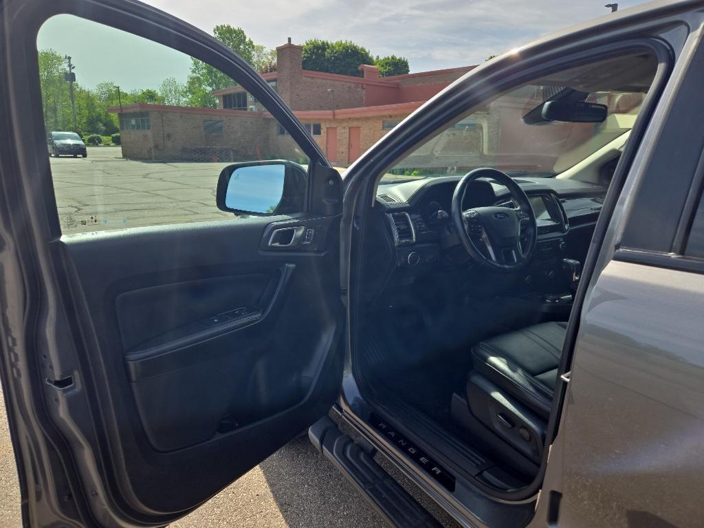 used 2021 Ford Ranger car, priced at $27,994