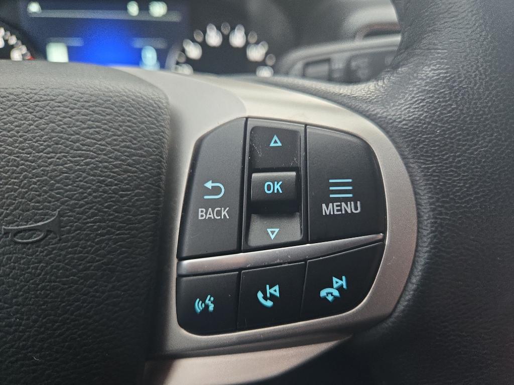 used 2022 Ford Explorer car, priced at $28,621