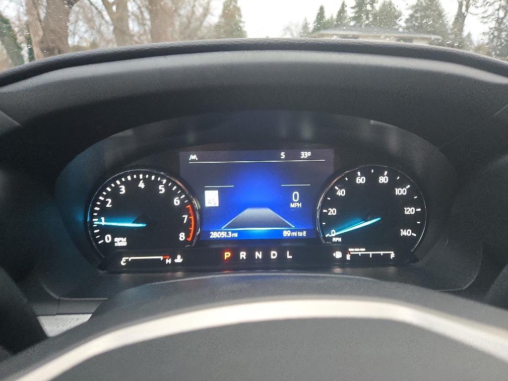 used 2022 Ford Explorer car, priced at $28,621