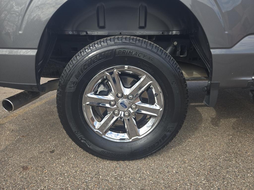 used 2024 Ford F-150 car, priced at $45,186