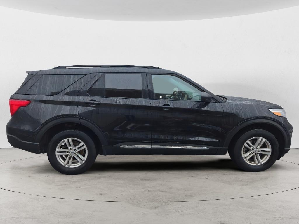 used 2023 Ford Explorer car, priced at $28,784