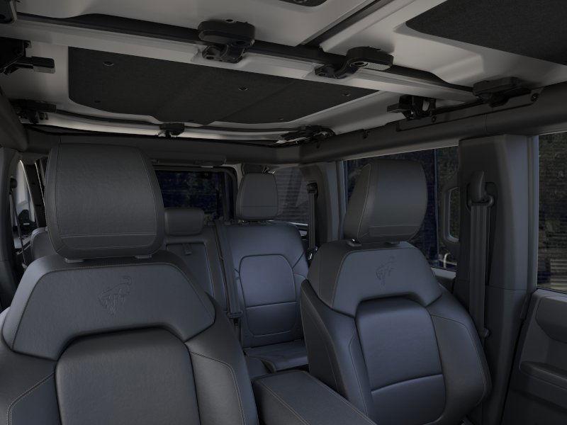 new 2025 Ford Bronco car, priced at $62,955