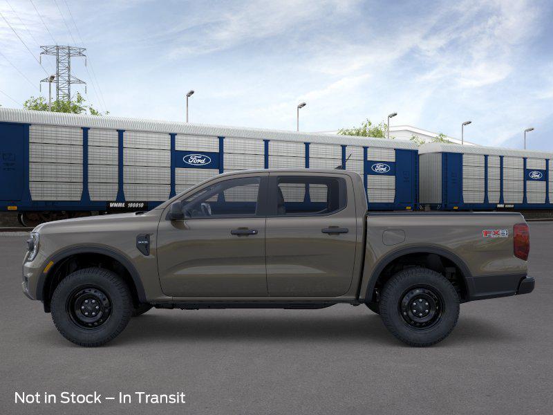 new 2026 Ford Ranger car, priced at $39,816