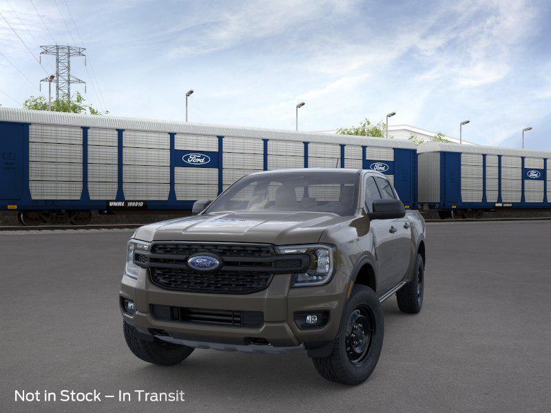new 2026 Ford Ranger car, priced at $39,816