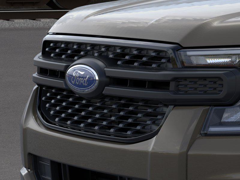 new 2026 Ford Ranger car, priced at $39,816